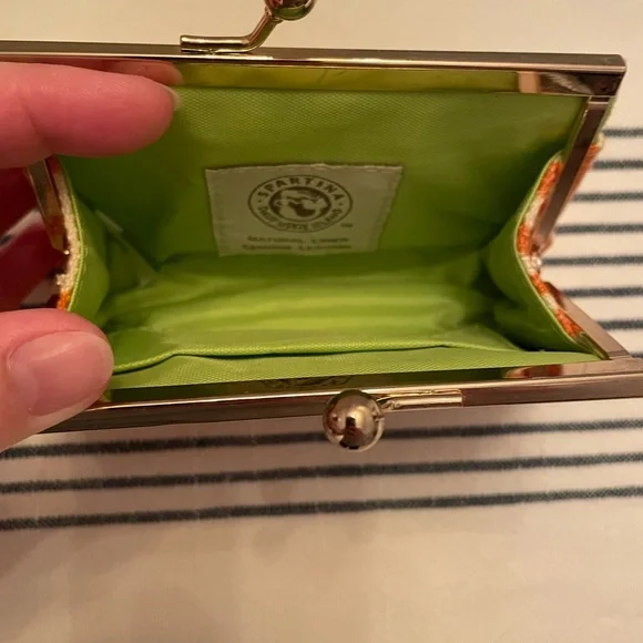 Spartina clutch 🧡 - Picture 3 of 3